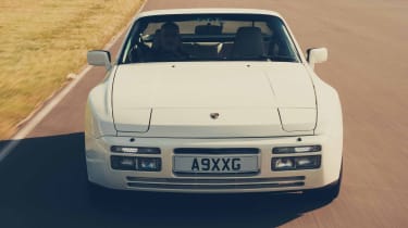 Best German modern classics - Porsche 944